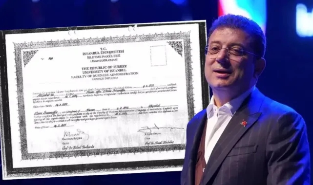 Diploma krizinde önemli ayrıntı... Anayasa Mahkemesi'nin emsal kararı ortaya çıktı: 'Diploma iptali mümkün değil'