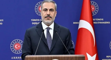 Dışişleri Bakanı Fidan'dan Avrupa'ya çağrı: Türkiye'nin katılımıyla mümkün