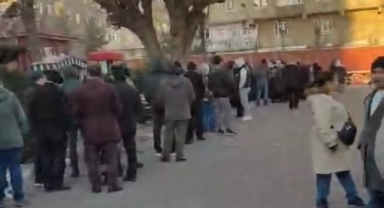 Diyarbakır’da sahurda ‘iftarlık et’ sırası: Allah bunu kabul etmez
