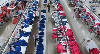 Diyarbakır'da tekstil sektöründe alarm zilleri: 8 firma kapandı