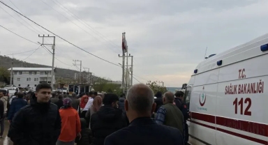 Diyarbakır'da traktör devrildi: 1 çocuk öldü, 4 yaralı