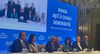 Diyarbakırlı iş insanları: Bu süreci destekleyelim