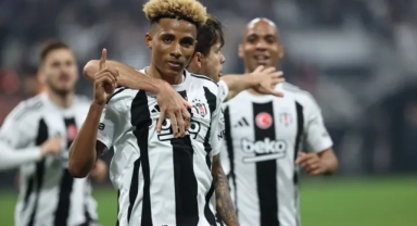 Dolmabahçe’de seri son buldu! Beşiktaş, Galatasaray’ı devirdi