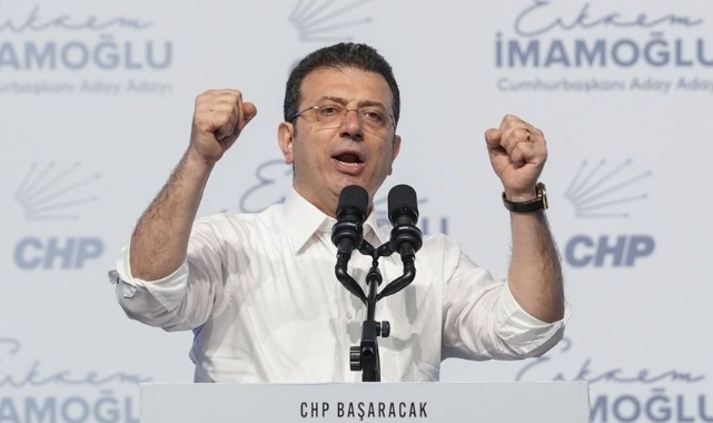 Ekrem İmamoğlu’ndan 23 Mart Çağrısı: Sandık Korkusu Yaşayanların Kabusu Olacak