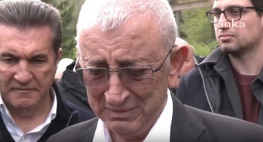 Ekrem İmamoğlu’nun babası gözyaşlarını tutamadı: İlk kez deyip açıkladı