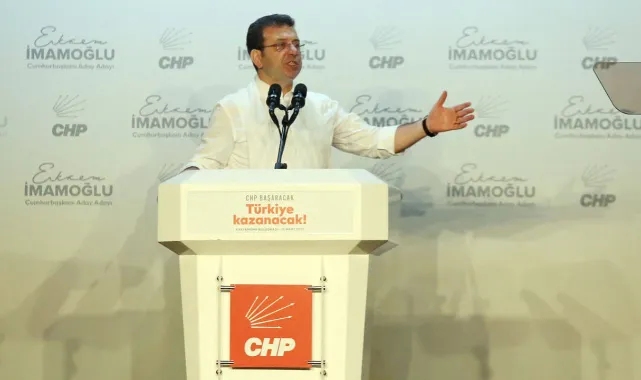 Ekrem İmamoğlu: Saçımın teli bile titremiyor!