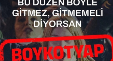 Erişimi engellenen CHP'nin boykot sitesi yeniden yayında