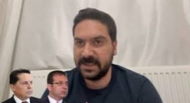 Erkan Çakır’ın X hesabına yasaklama