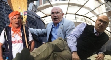 Eylemlerin aranan yüzü: Mahmut Tanal sosyal medyada fenomen oldu!