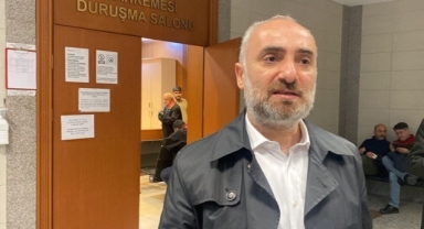 Gazeteci İsmail Saymaz'a ev hapsi kararı!