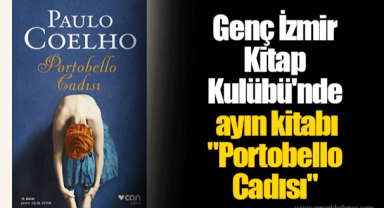 Genç İzmir Kitap Kulübü'nde ayın kitabı