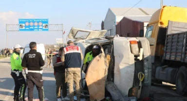 Hatay'daki feci kazada ölenlerin kimlikleri belli oldu