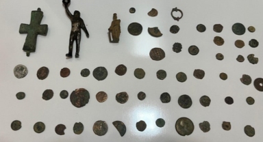 Hepsini satacaklardı... Amasya'da 'tarihi eser' operasyonu: 1 gözaltı