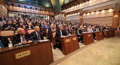 İBB Meclisi'nde başkanvekilliği seçimi: İlk turda çoğunluk sağlanamadı