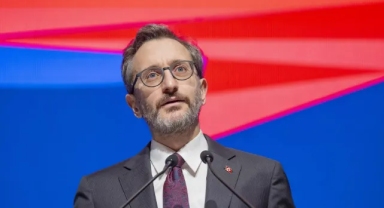 İletişim Başkanı Altun: Nefret söylemine artık son verin