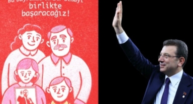 İmamoğlu, bayramlaşma için cezaevinden adres verdi