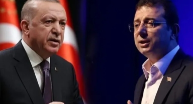 İmamoğlu, Erdoğan'dan 43 kat fazla izlendi