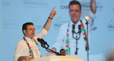 İmamoğlu'ndan Erdoğan’a yönelik hakaretlere sert tepki! 'Kınıyorum!'