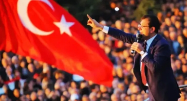 İmamoğlu’ndan ilk açıklama: ‘Asla üzülmeyin, mahzun olmayın, umudunuzu yitirmeyin’