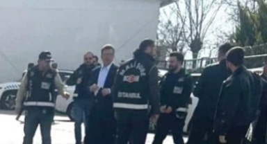 İmamoğlu’nun cezaevine girerken çekilen son fotoğrafı ortaya çıktı