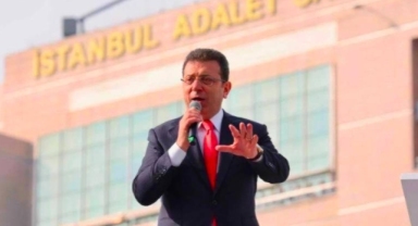 İmamoğlu'nun Nöbetçi Sulh Ceza Hakimliği'ndeki sorgusu tamamlandı