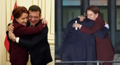 İmamoğlu sessizliğini sürdüren Akşener'den paylaşım