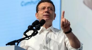 İmamoğlu Silivri'den ilk paylaşımını yaptı: 'Millet Erdoğan'a artık yeter dedi'