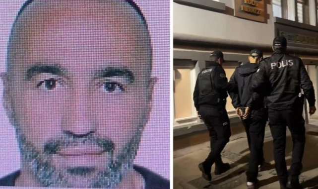 Interpol 'kırmızı bültenle' arıyordu: 3 kuzenini öldürmüş!