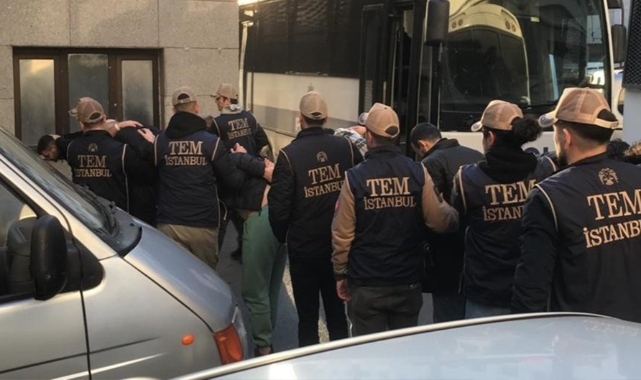 İstanbul'da casusluk operasyonu: 5 kişi gözaltına alındı... Dikkat çeken İran ayrıntısı