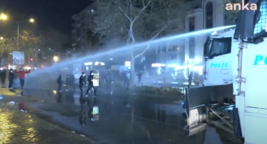 İzmir'de demokrasi nöbeti 6. gününde