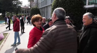 Kaftancıoğlu, ön seçimde oyunu Saraçhane’de kullandı