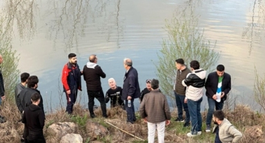 Kayıp olarak aranıyordu, Dicle Nehri'nde ölü bulundu