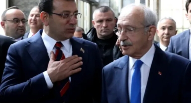 Kılıçdaroğlu'ndan İmamoğlu'na ziyaret