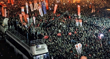 KONDA: Toplumun yüzde 73'ü, İmamoğlu protestolarını haklı buluyor