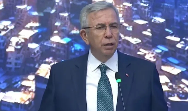 Mansur Yavaş gençlere seslendi, çarpıcı bir mesaj verdi: Kimse vazgeçilmez değildir