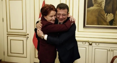 Meral Akşener sessizliğini iftar karesiyle bozdu!