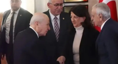 MHP Genel Başkanı Bahçeli'nin DEM Parti temasları sürüyor: Pervin Buldan'ı da aramış
