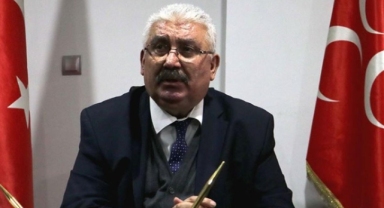 MHP'li Yalçın: Özgür Özel halkın huzuruna darbe vuruyor