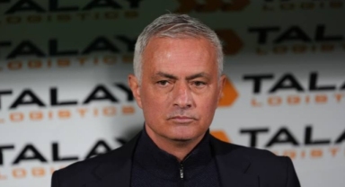 Mourinho'dan Galatasaray derbisi açıklaması