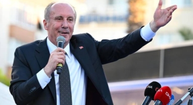 Muharrem İnce: Bu akşam Ankara'da gençlerle birlikte olacağım