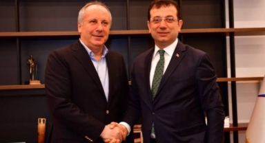 Muharrem İnce, Silivri'de Ekrem İmamoğlu’nu ziyaret edecek