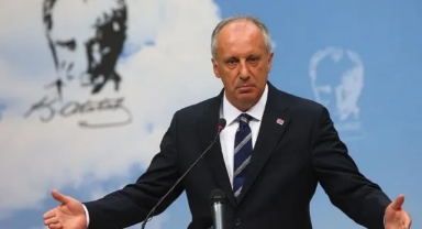 Muharrem İnce: Vatanı veresiye satıyorlar