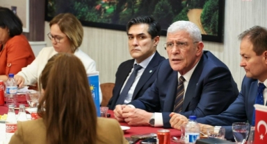 Müsavat Dervişoğlu'ndan Turpun büyüğü heybede tepkisi: Bu şantajdır