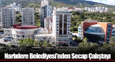 Narlıdere Belediyesi’nden Secap Çalıştayı
