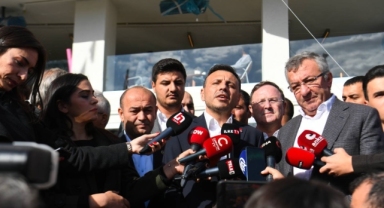 Özgür Çelik'ten Beykoz Belediye Başkanı Köseler'in tutuklama istemine tepki