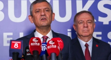 Özgür Özel: AK Parti'ye oy vermiş seçmen, senin de utandığını biliyorum