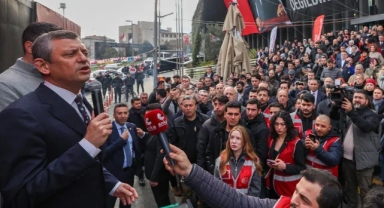 Özgür Özel: Bütün Türkiye'yi meydanlara, sokaklara davet ediyorum