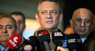 Özgür Özel'den 'cumhurbaşkanlığı adaylığı' iddiasına yanıt
