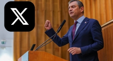 Özgür Özel X yönetimini kutladı: 'Kabullen artık Tayyip Bey'