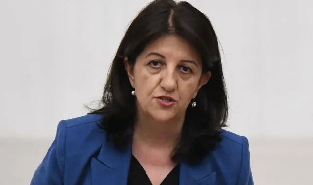 Pervin Buldan: Erdoğan, Önder’e 'bazı hazırlıklarımız var' dedi